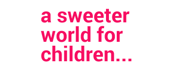 A sweeter world children...